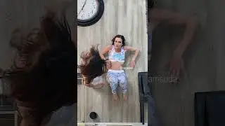 Porn Star Diana Grace Interrupted During Yoga