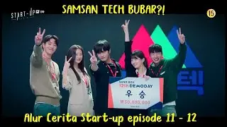 Alur Cerita Start-Up (2020) Episode 11-12