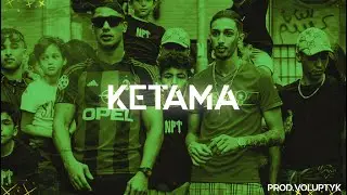 Type Beat Baby Gang x Maes 