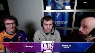 Le Hub 166 - SJ & PEI Invasion - it's Famous' BDay!!