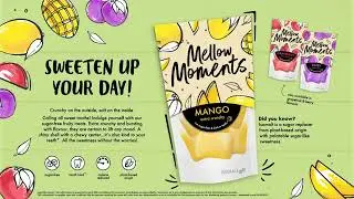 Sensorial foods