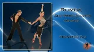 She Wolf - Rumba Version (26 bpm) rmx Hantos Dj