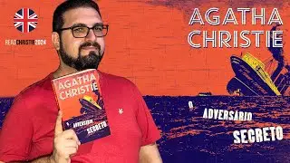 O ADVERSÁRIO SECRETO, de Agatha Christie | #readchristie2024
