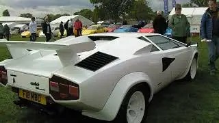 Lamborghini Countach 5000 QV Replica - Prova Kit