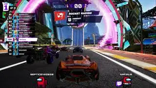 Grinding My Unreal Rank Back