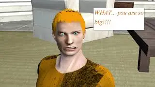 Vore World-Episode 1:Welcome to Vore world