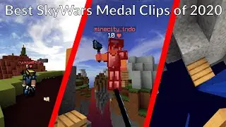 Best Of SkyWars Medal 2020 Clips - Montage