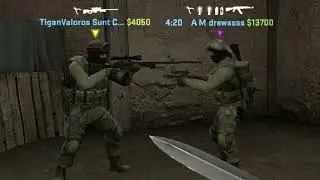 CSGO Funny Moments