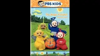 Teletubbies: The Magic Pumpkin & Other Stories (2000)