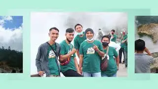 Part 04 - Romantika di Kawah Sikidang, Dieng, Wonoboso