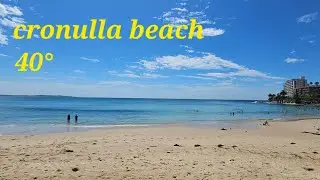 A Day At Cronulla Beach