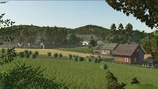 Introducing the map The Hamlet