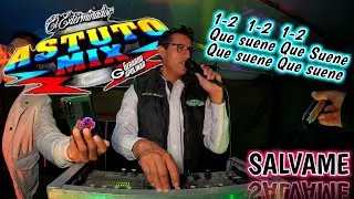 🔥SALVAME 😍❤️ EL EXTERMINADOR ASTUTO MIX EN LA CARPITA TOLUCA