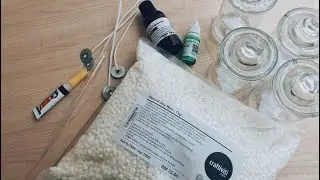 FB Live Bundle - Dreamy Night Soy Wax Candlemaking Set