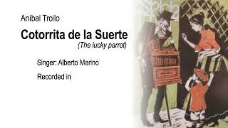 Cotorrita de la suerte - Troilo in translation
