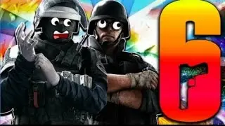 Lunchables - Rainbow Six Siege Funny Moments