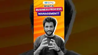 What is Business Process Management? 