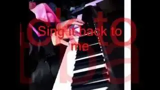 Анна Кильченко и Евгений Хмара - Sing it back - Спой в ответ
