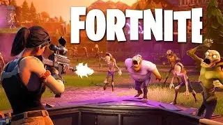ПОДБОРКА ФРАГОВ В FORTNITE|#1