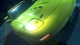 Initial D CG Animation (Eurobeat)