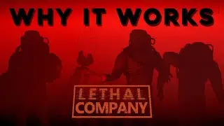 Why Lethal Company works (also funi clips)