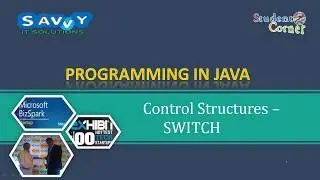 [2020] - Programming in JAVA - Switch Case part1
