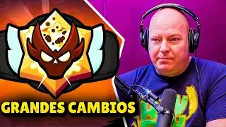 FRANK ANUNCIA UN MEGA CAMBIO PARA LIGA ESTELAR | BRAWL STARS