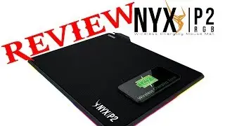 ING REVIEW: NYX P2 RGB by GAMDIAS!