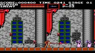 Castlevania - Vampire Killer (NES)