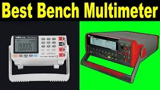 Top 5 Best Bench Multimeter Review 2021