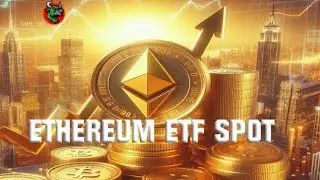 👑ETHEREUM ETF SPOT fa esplodere il mercato! Bitcoin verso nuovi ATH💲