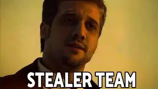 Arteezy: This Is the most Kill stealer team i ever seen!