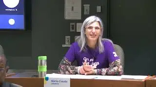 Séance du conseil d'administration du 4 octobre 2023