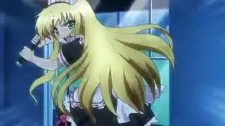 Liek a psycho biatch