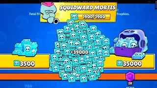 OMG!!!🔥 LEGENDARY FREE CREDITS!! 10,000 TROPY ROAD!!BRAWLERS!!! BRAWL STARS UPDATE!!