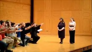 A Sereande To A Girl - Phi Mu Alpha Sinfonia