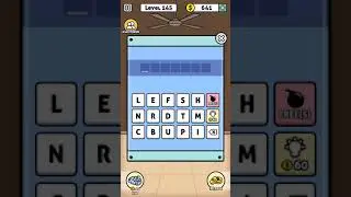 Escape Room: Mystery Word Level 145