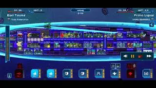 Pixel Starships: мануальщику по рукам.