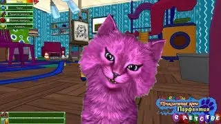 ПРИКЛЮЧЕНИЯ КОТА 3 ИГРА для ДЕТЕЙ говорящий КОТЕНОК АБИ играет ДЕТСКИЙ ЛЕТСПЛЕЙ #20
