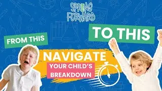 From Overwhelm to Overcome: Mastering Meltdowns like a Pro!