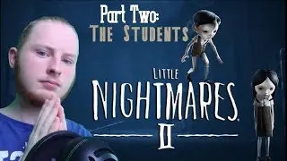 Mischevious porcelain [] Little Nightmares 2