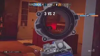 Rainbow6 - Xbox One HDD Empyting