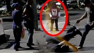 10 People With Superpowers Caught on Tape