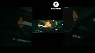 ghost rider vs ruin king thor