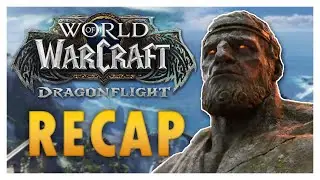 NEW Expansion Reveal Recap! | World of Warcraft: Dragonflight