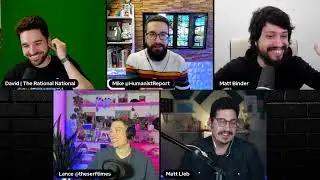 The Leftist Mafia Ep.63 | ft. Matt Lieb