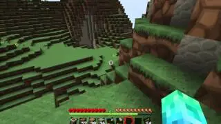 Lets Play Minecraft Episode 6 (Sphax PureBDCraft 64x64)
