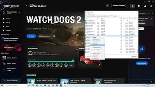 Watch Dogs 2 Won't Launch Fix Disable E-Cores Intel CPU