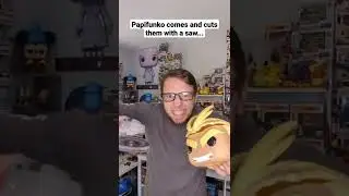 we don't talk about Funko!