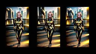 ComfyUI/AnimateDiff-Evolved / FreeU_V2 node